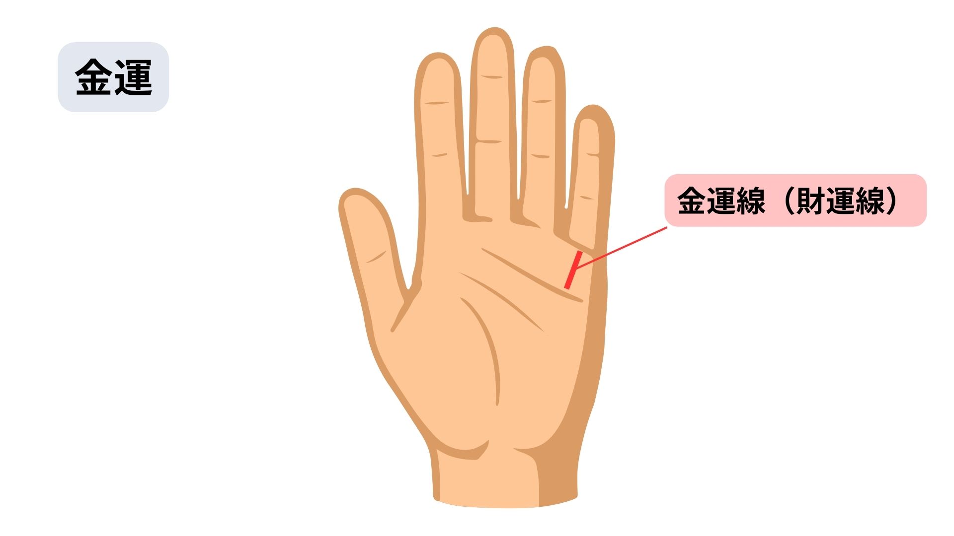 あったらやばい手相を左手でチェック!要注意・ラッキーな手相を紹介の画像03