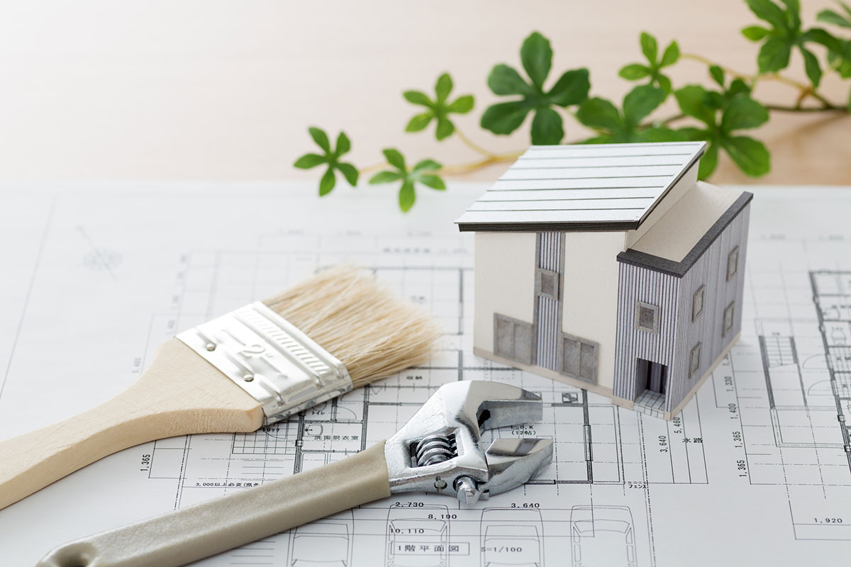 外壁の色の組み合わせで失敗しないコツ｜配色の黄金比率と人気色5選を紹介