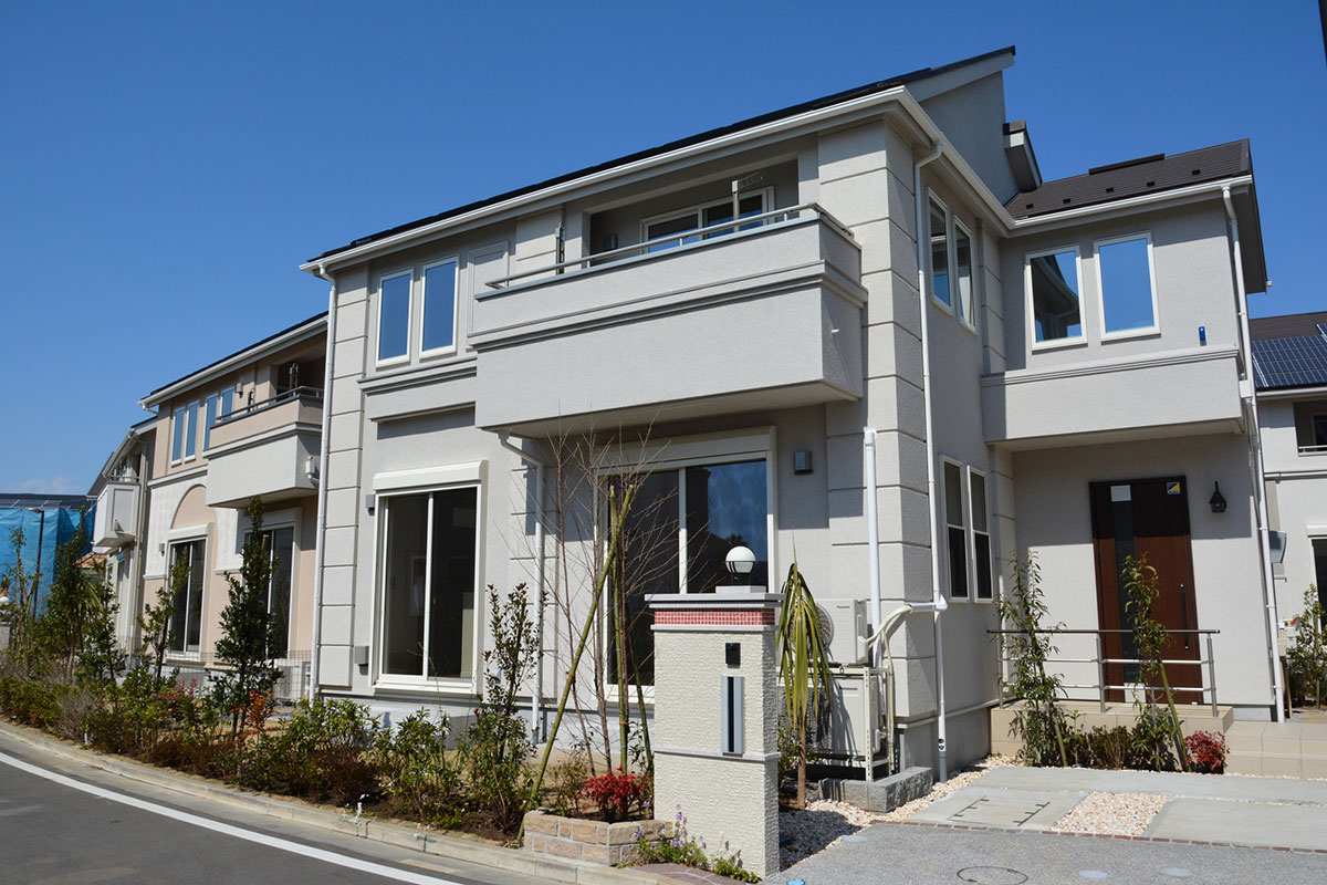 外壁の色の組み合わせで失敗しないコツ｜配色の黄金比率と人気色5選を紹介