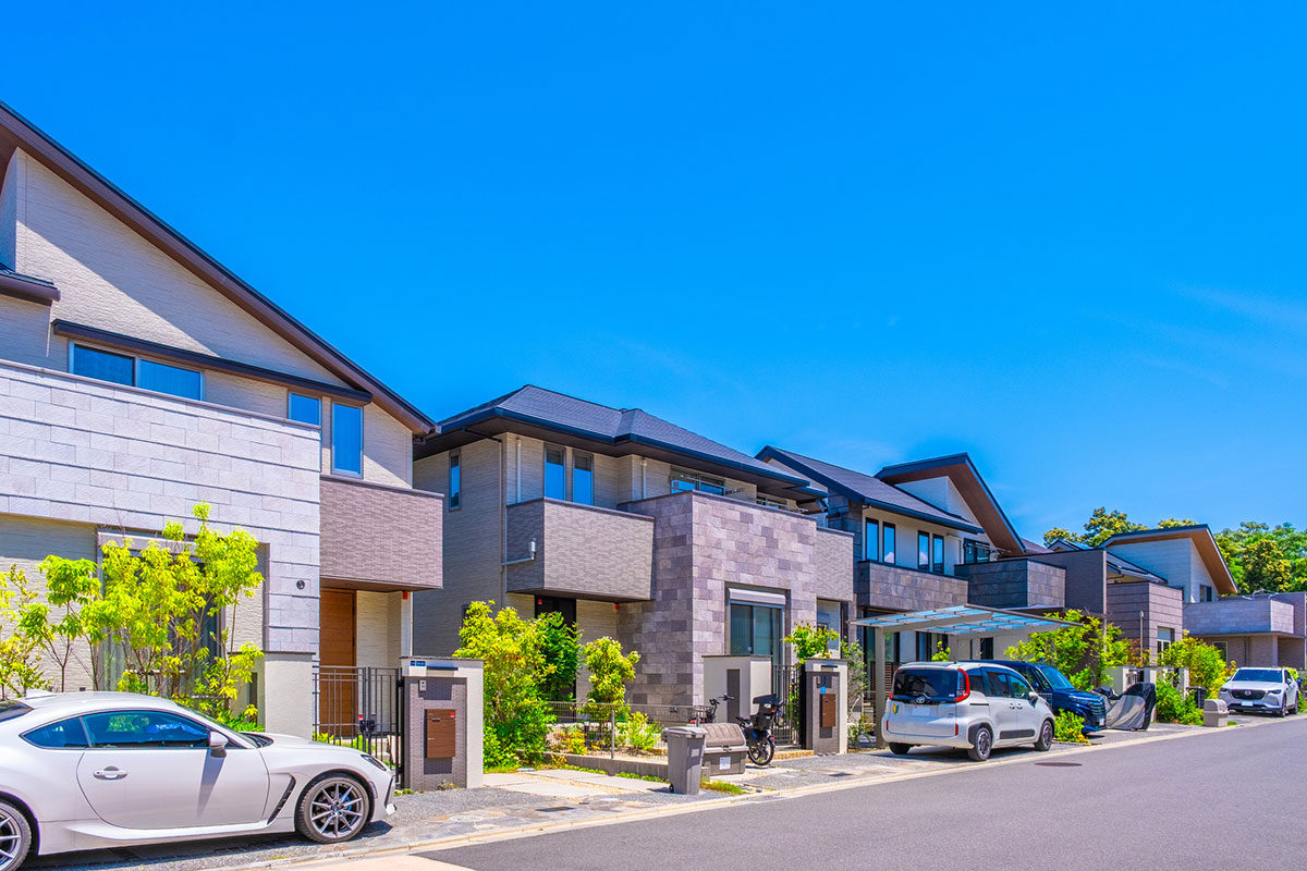 外壁の色の組み合わせで失敗しないコツ｜配色の黄金比率と人気色5選を紹介