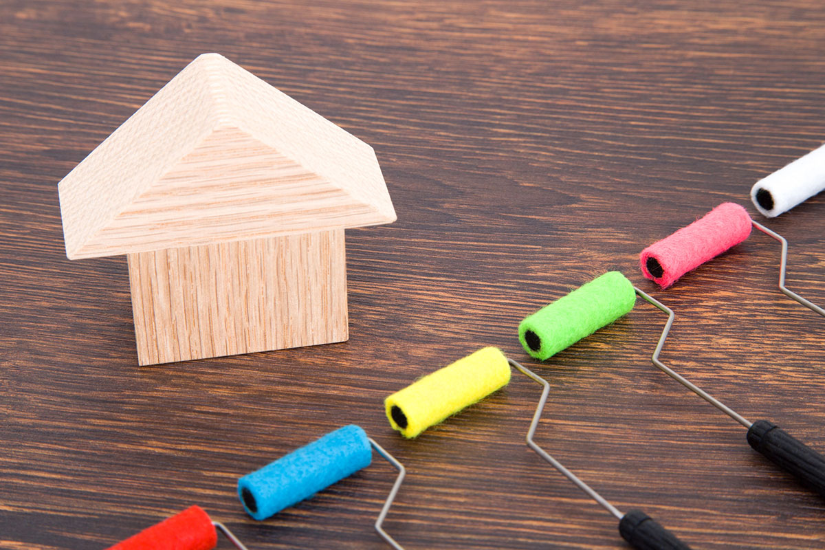 外壁の色の組み合わせで失敗しないコツ｜配色の黄金比率と人気色5選を紹介