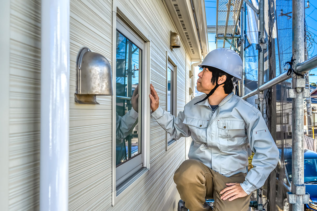 外壁塗装の全工程と日数を解説｜30坪住宅の適正工期と手抜きを防ぐ確認ポイントを紹介