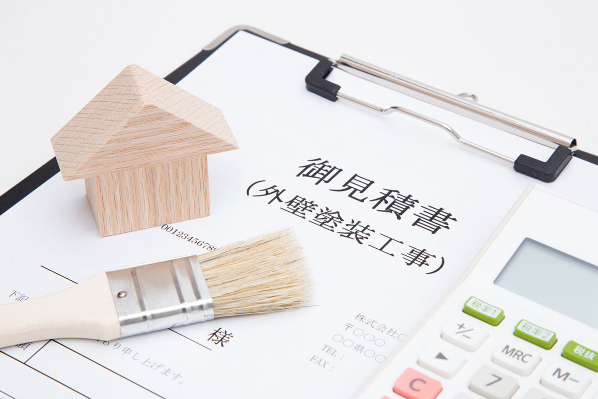 外壁塗装の全工程と日数を解説｜30坪住宅の適正工期と手抜きを防ぐ確認ポイントを紹介