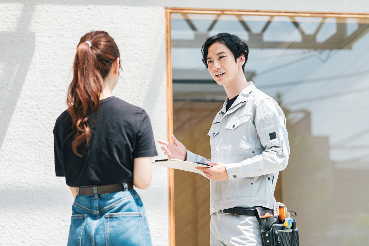 外壁塗装の全工程と日数を解説｜30坪住宅の適正工期と手抜きを防ぐ確認ポイントを紹介