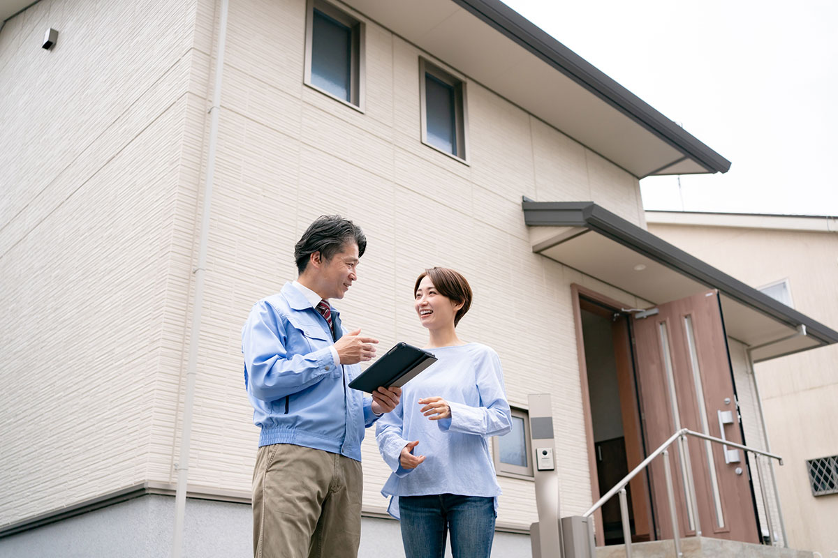 外壁塗装の全工程と日数を解説｜30坪住宅の適正工期と手抜きを防ぐ確認ポイントを紹介