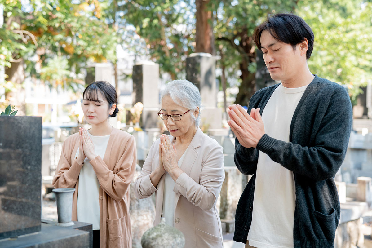 墓じまいとは?手続きの流れから費用相場、注意点まで解説の画像05