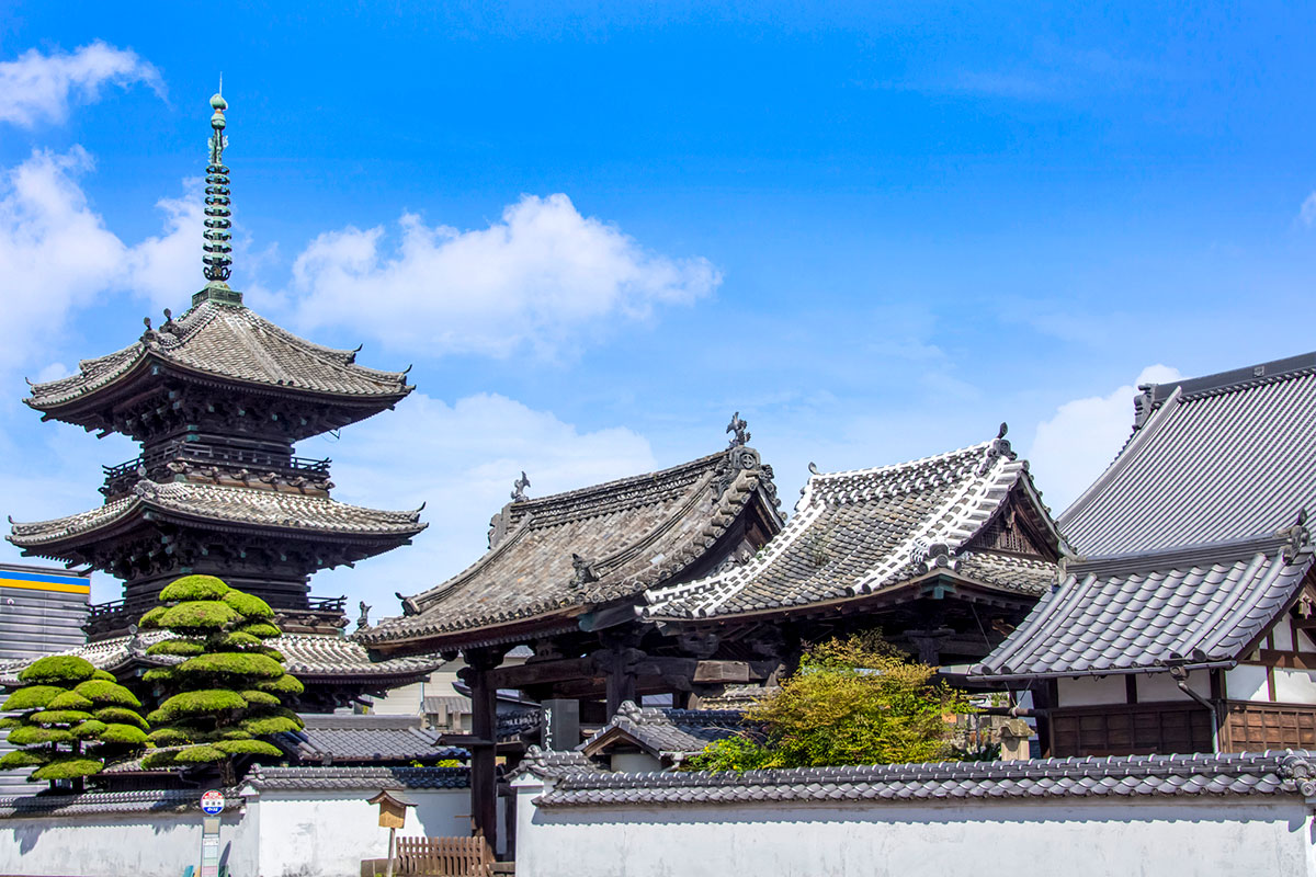 お寺と神社の違いとは？子どもでもわかる見分け方や参拝方法を解説の画像06
