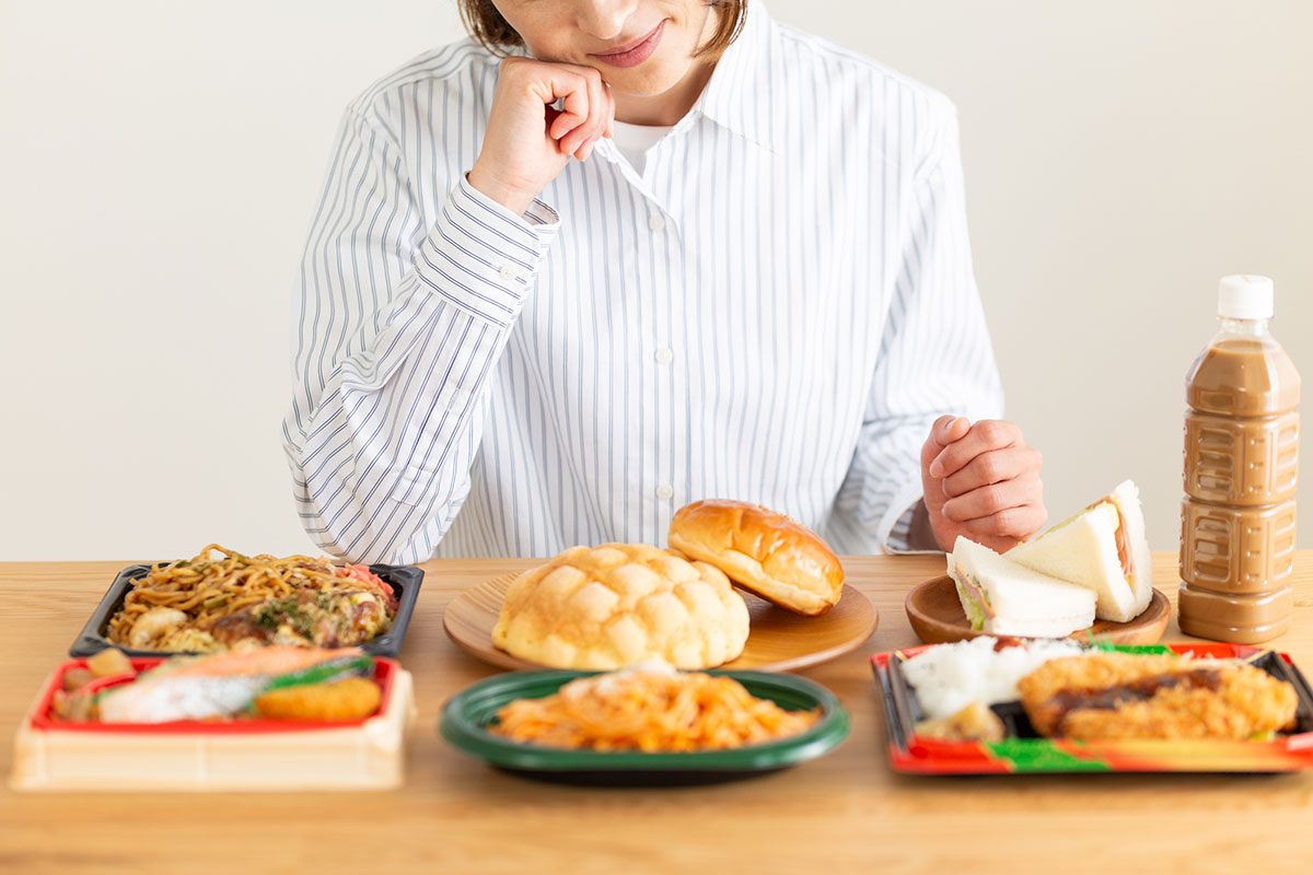 【2026最新】ダイエット中でもOKな外食チェーンおすすめメニュー20選【栄養士監修】の画像02