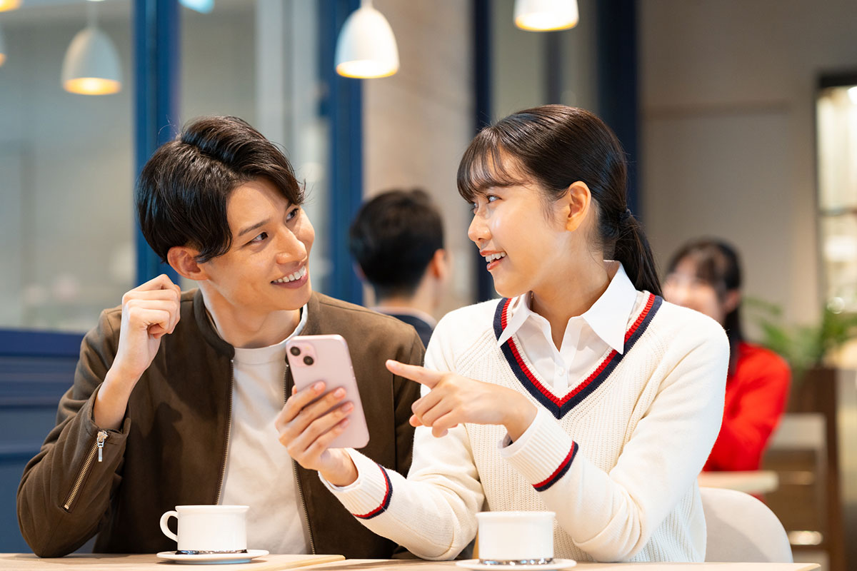 好きな人と話す話題35選!LINEや初対面でも楽しめる話題の画像02
