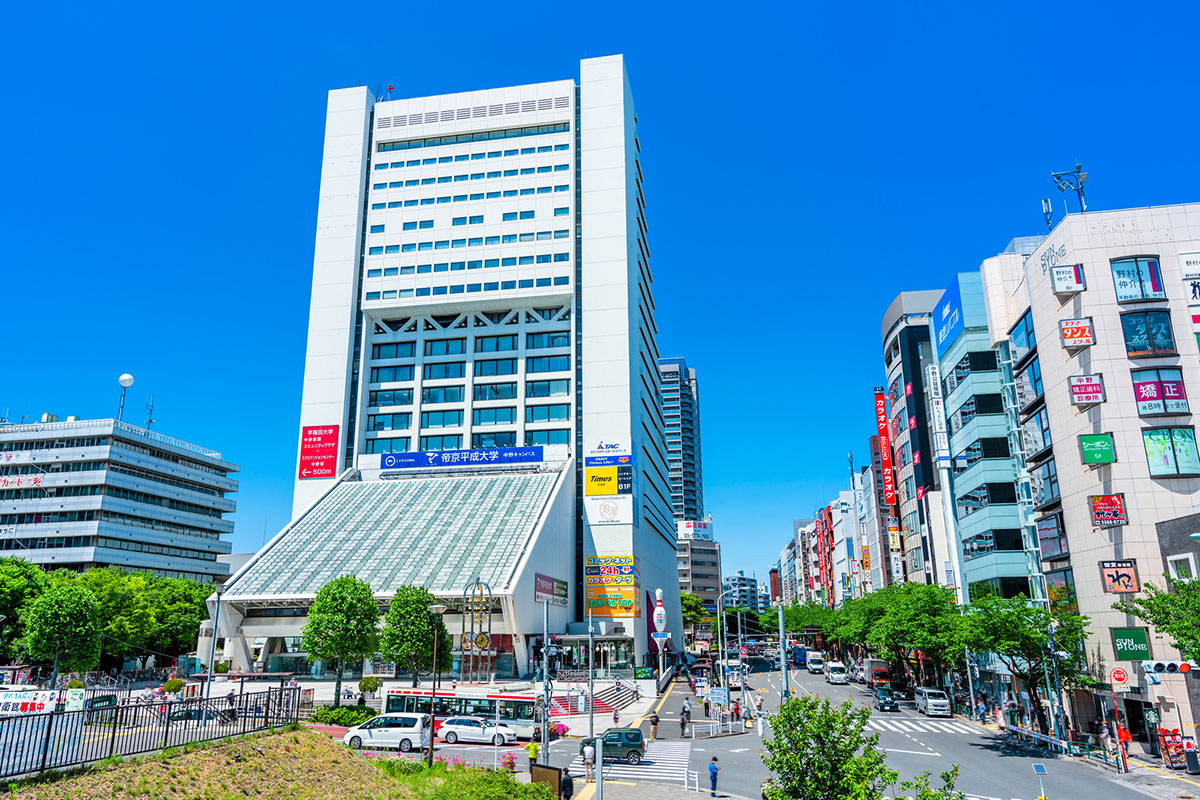 ＼みんなが見ている／注目の街ベスト30｜賃貸・東京版2026