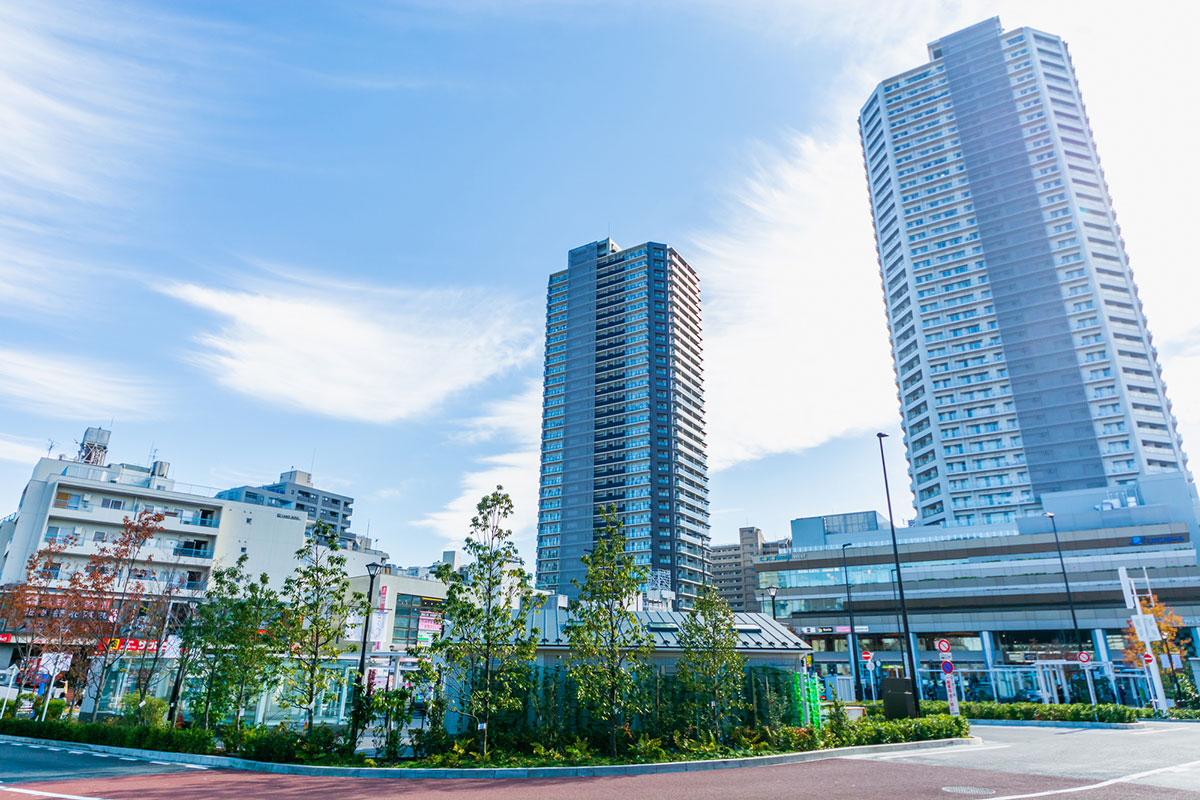 ＼みんなが見ている／注目の街ベスト30｜賃貸・東京版2026
