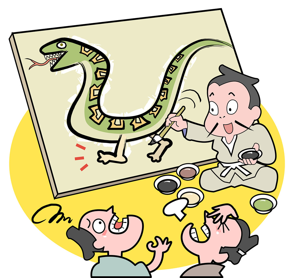 故事成語とは? 意味や由来、ことわざ・慣用句との違いを一覧でわかりやすく解説の画像04