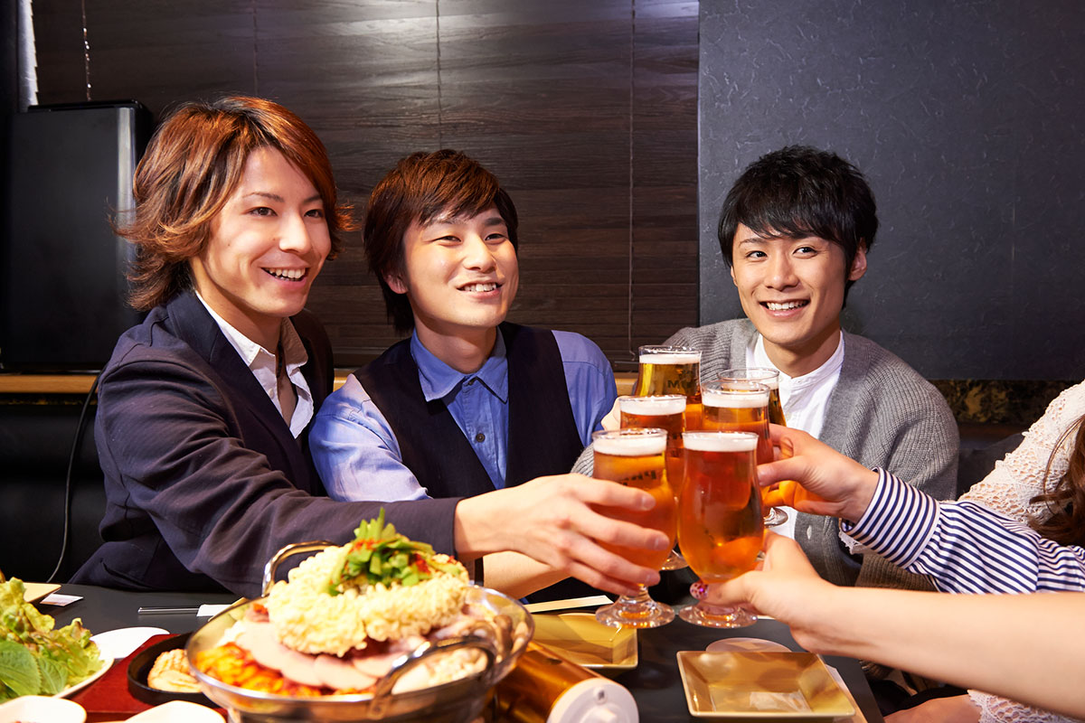 飲み会や結婚式で使える乾杯の挨拶まとめ!カジュアルなものから面白いものまで文例を紹介の画像05