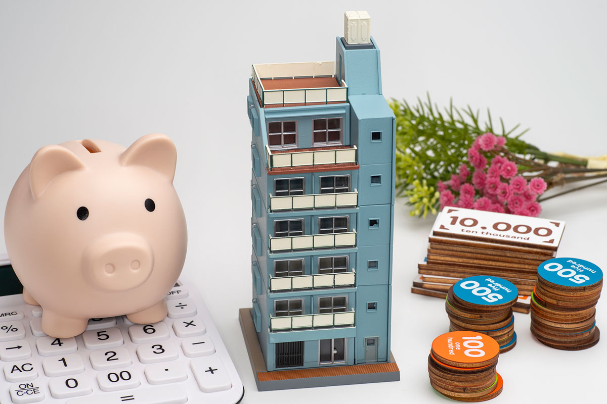 マンション購入の頭金はいくら必要?平均・目安と頭金なしの注意点を解説の画像03