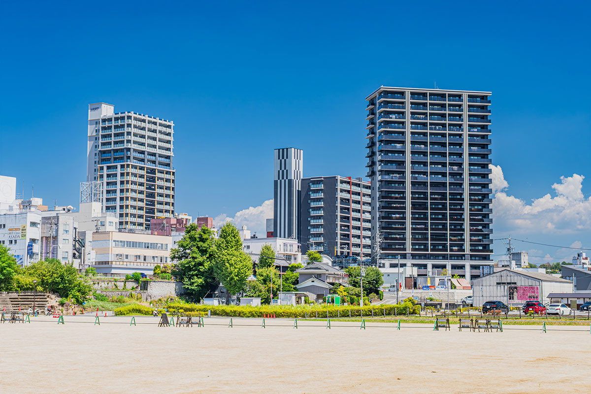 ＼みんなが見ている／注目の街ベスト30｜賃貸・愛知県版2026