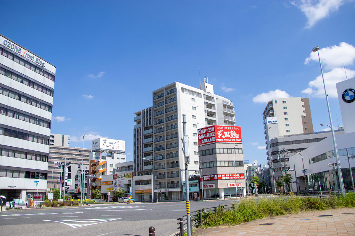 ＼みんなが見ている／注目の街ベスト30｜賃貸・愛知県版2026