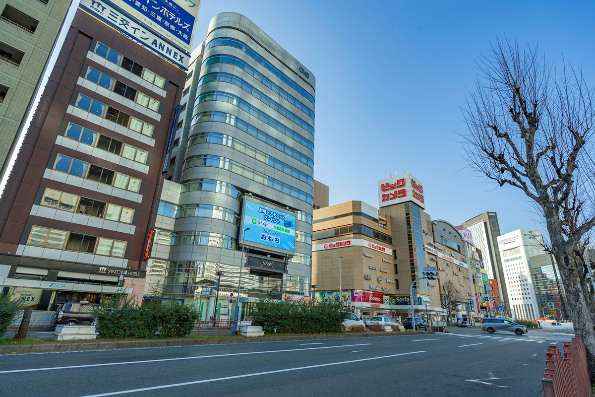 ＼みんなが見ている／注目の街ベスト30｜賃貸・愛知県版2026